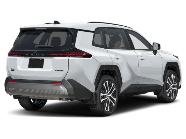 New 2026 Wind Chill Pearl <sup>1</sup> Toyota  Limited image 2
