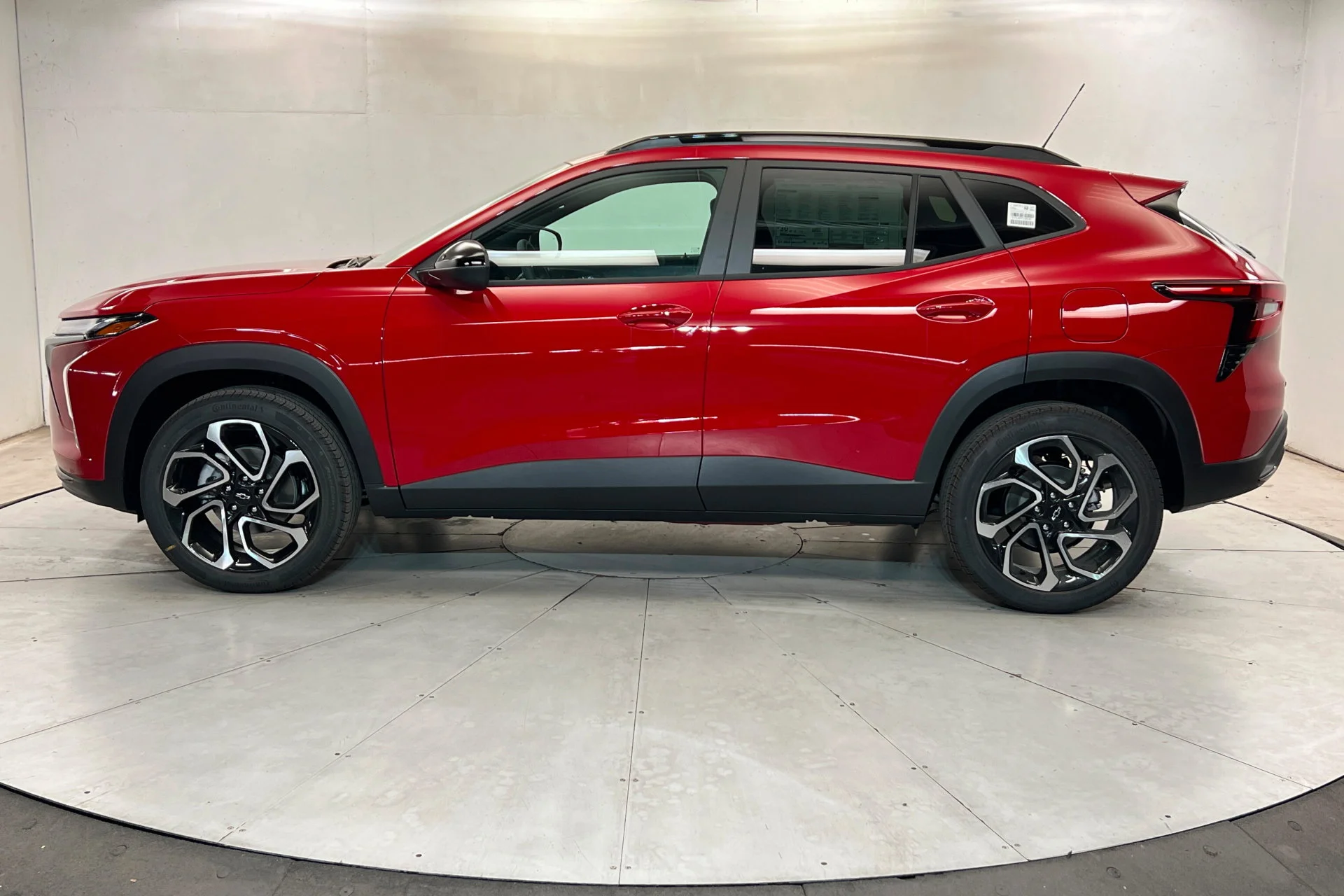 New 2026 Apex Red Chevrolet 2RS image 2