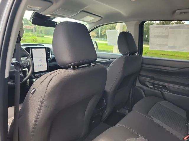 New 2026 Gray Metallic Ford XLT image 12