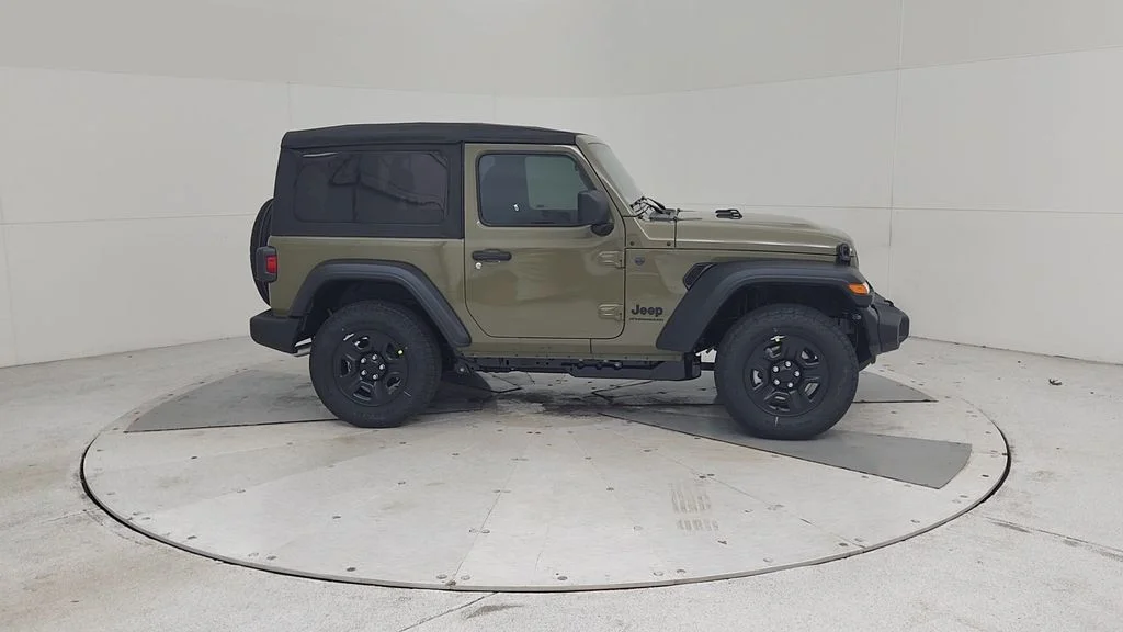 New 2026 41 Jeep Sport image 6