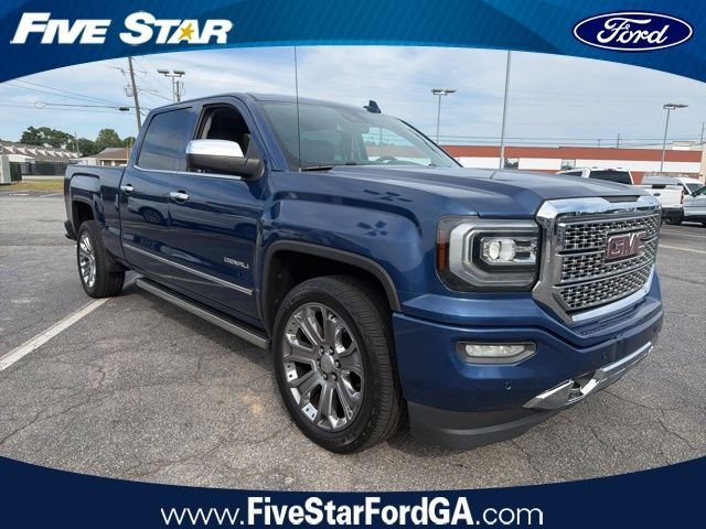 2017 GMC Sierra 4WD Crew Cab Standard Box's photo