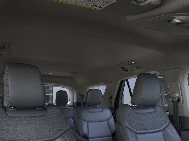 New 2026 Agate Black Metallic Ford Active image 35