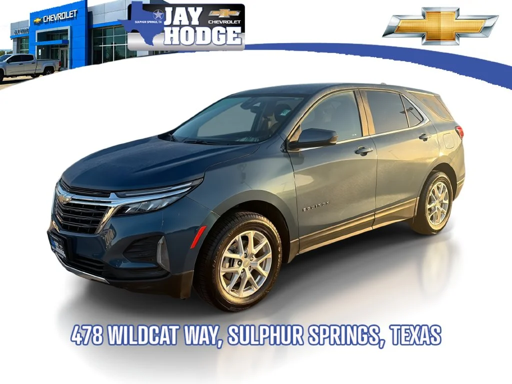 2024 Chevrolet Equinox