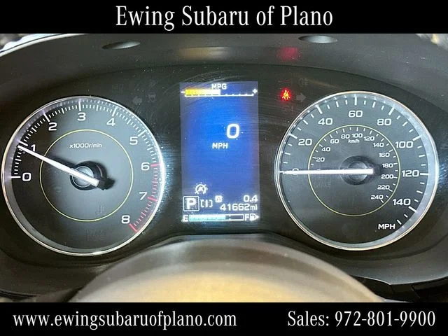 Used 2022 Silver Subaru Sport image 12