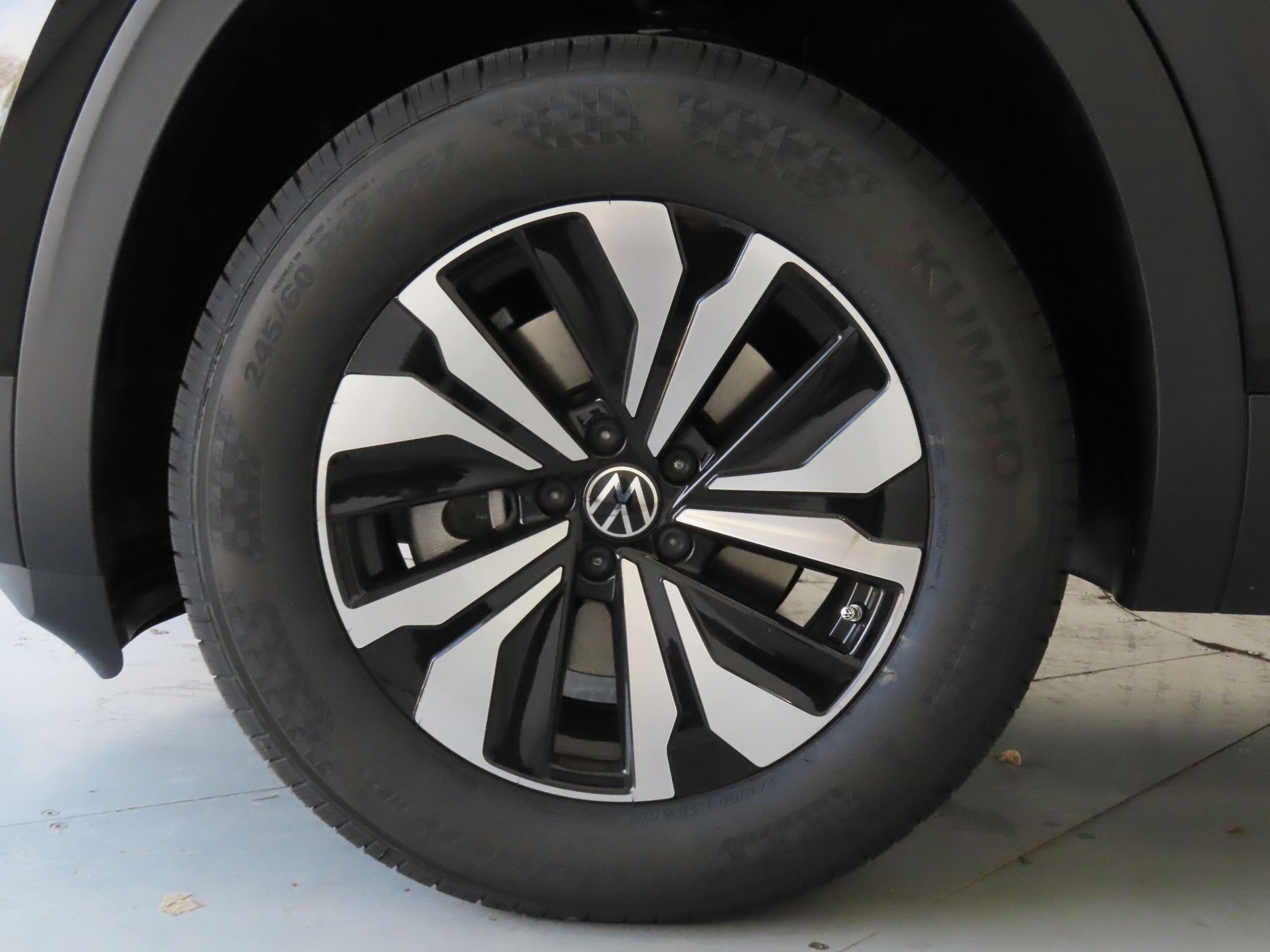 Used 2026 Black Volkswagen 2.0T SE image 26