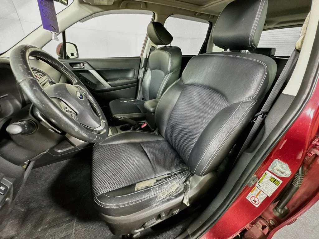 Used 2014 Red Subaru 2.0XT Premium image 23