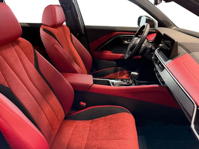 New 2025 Crystal Black Pearl Acura A-Spec Package image 38