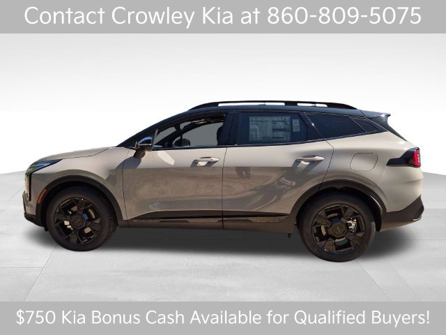 New 2027 Road Rider Brown / Black Roof Kia X-Line image 14