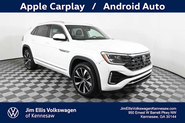 2024 Volkswagen Atlas Cross Sport SEL Premium R-LINE