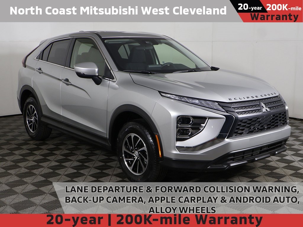 2026 Mitsubishi Eclipse Cross