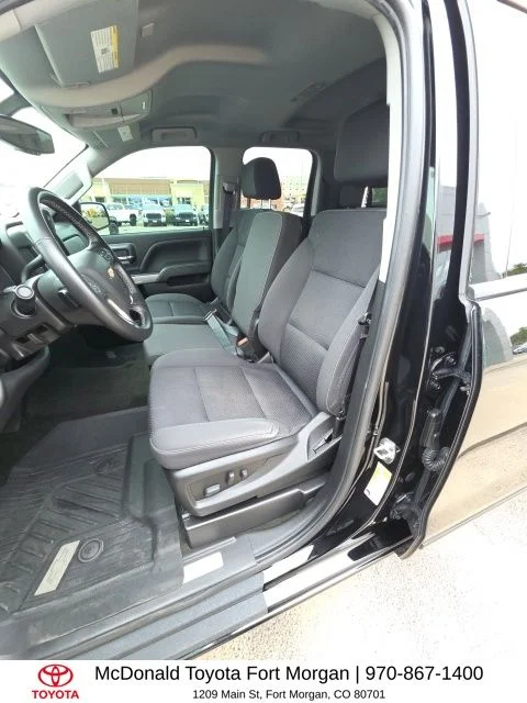 Used 2018 Black Chevrolet LT image 10