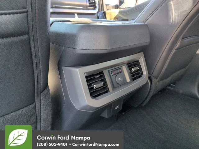 New 2026 Marsh Gray Ford F-350® Lariat® image 27