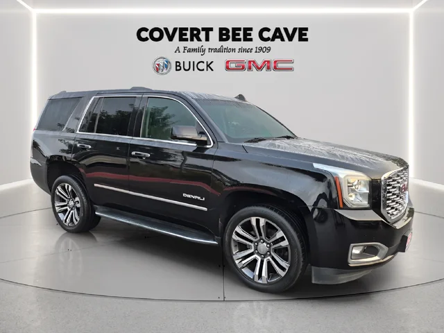 2019 GMC Yukon Denali