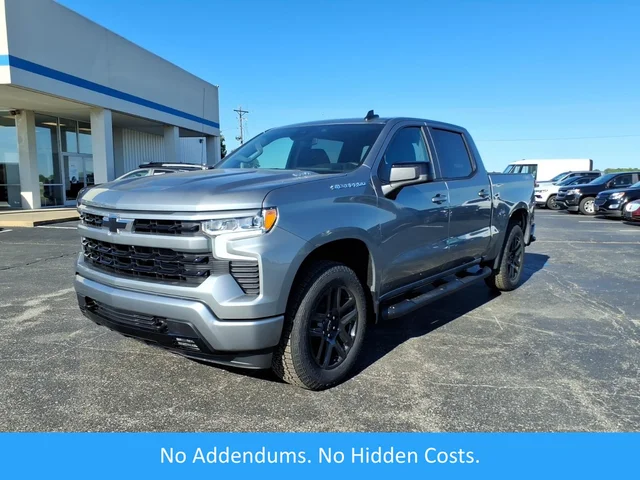 2026 Chevrolet Silverado 1500
