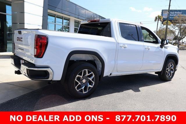 2026 GMC Sierra 1500 SLE - Photo 8
