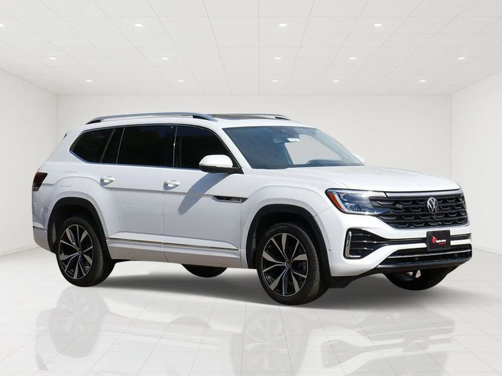 2024 Volkswagen Atlas
