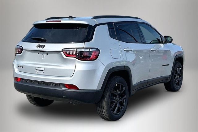 New 2026 Jeep Compass Latitude 4D Sport Utility