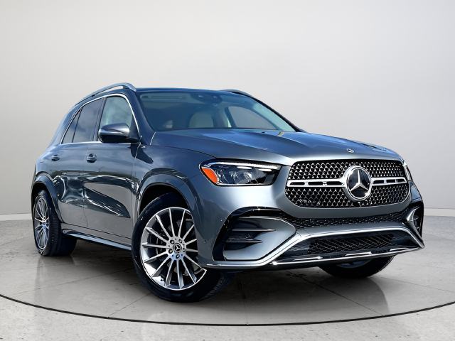 2026 Mercedes-Benz GLE GLE 450
