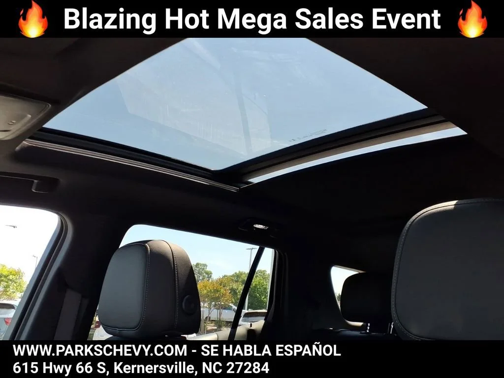 New 2026 Sterling Gray Metallic Chevrolet LT image 22