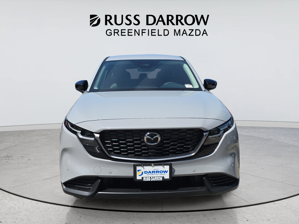 New 2026 Aero Gray Metallic Mazda 2.5 S Select image 8