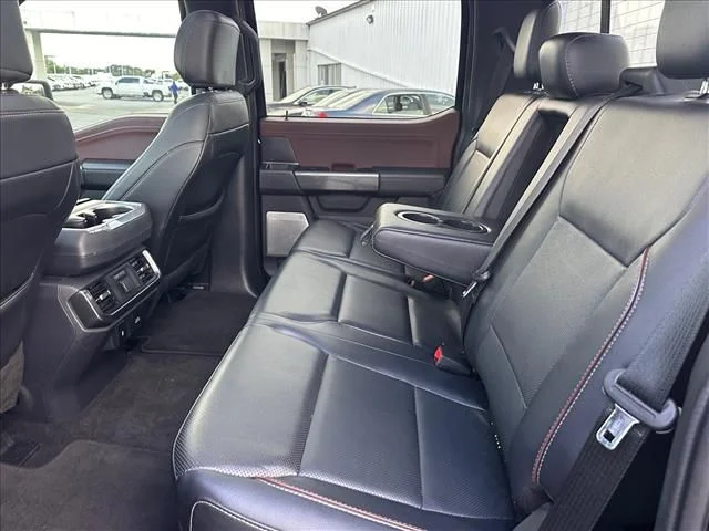 Used 2023 Black Ford Lariat image 20