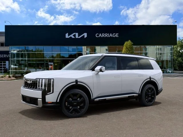 New 2027 White Kia SX image 3