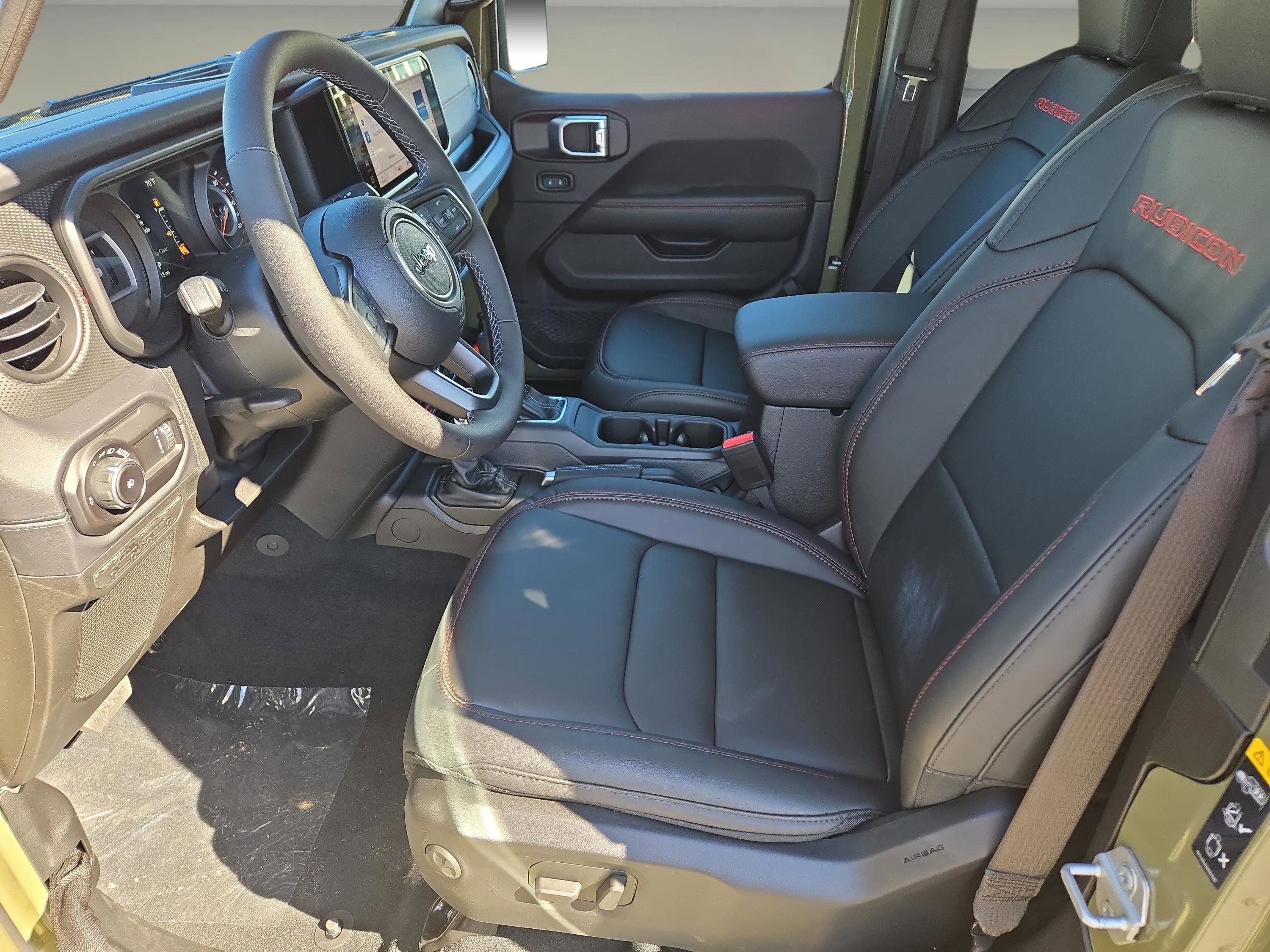 New 2026 41 Jeep Rubicon image 15