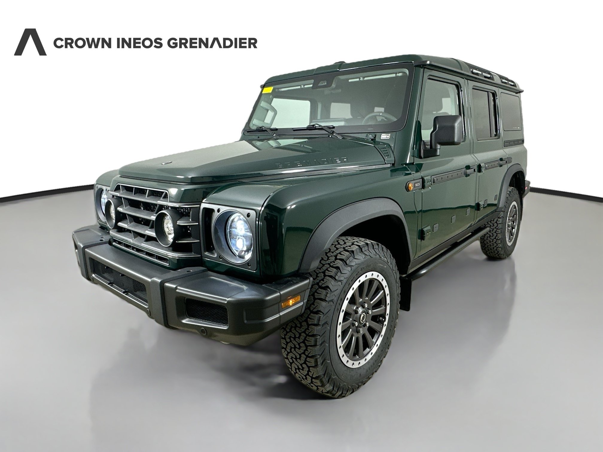 2025 INEOS Grenadier Station Wagon