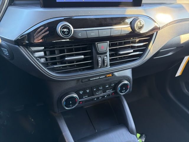 New 2026 Carbonized Gray Metallic Ford Active® image 13
