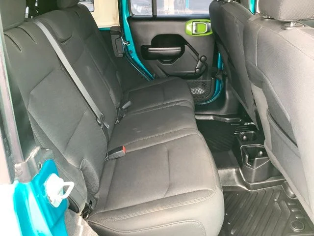 2020 Jeep Wrangler Unlimited Sport - Photo 12