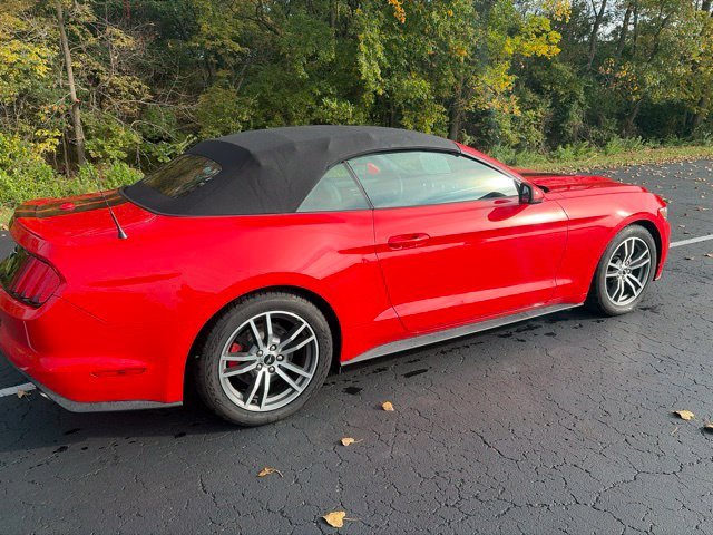 Used 2015 Race Red Ford EcoBoost Premium image 10
