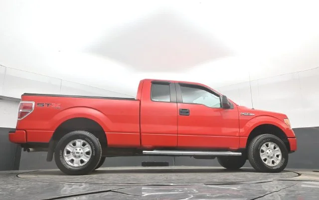 Used 2011 Red Ford STX image 44