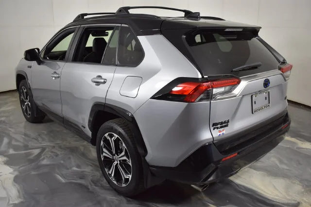 Used 2023 Silver Toyota XSE image 7