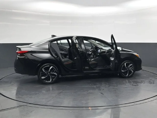 Used 2024 Black Nissan 1.6 SR image 41