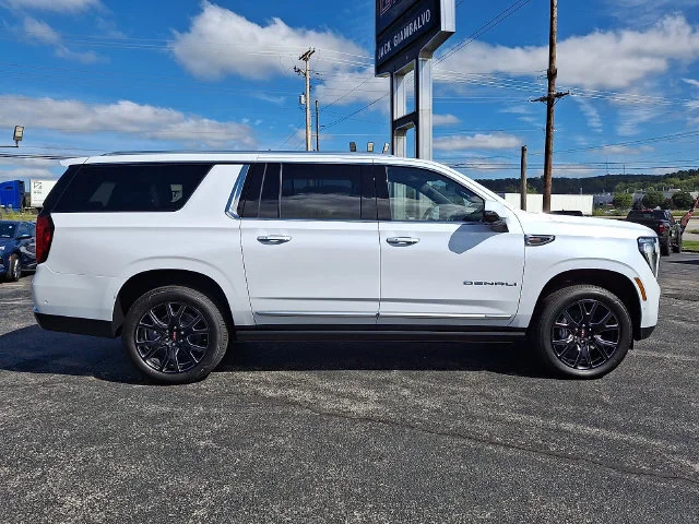 New 2026 Glacier White Tricoat GMC Denali image 7