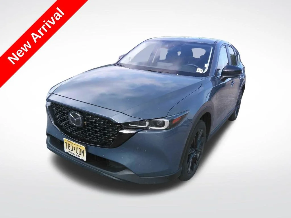 2024 Mazda CX-5 S Carbon Edition Auto AWD's photo