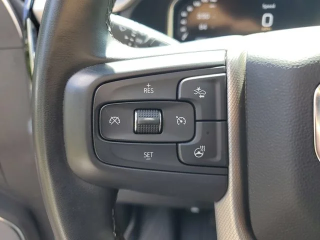 Used 2024 Summit White GMC Denali DRW image 12