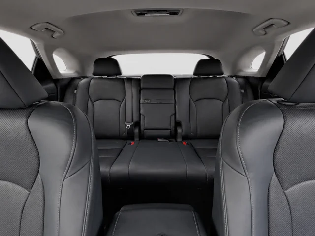Used 2020 Black Lexus 350 image 20