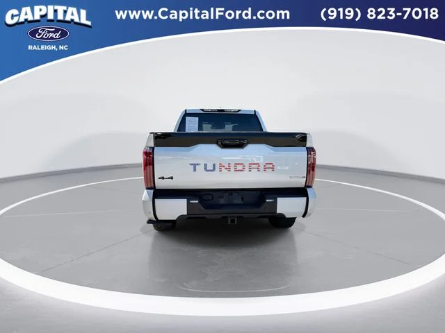 Used 2024 Beige Toyota Platinum image 7