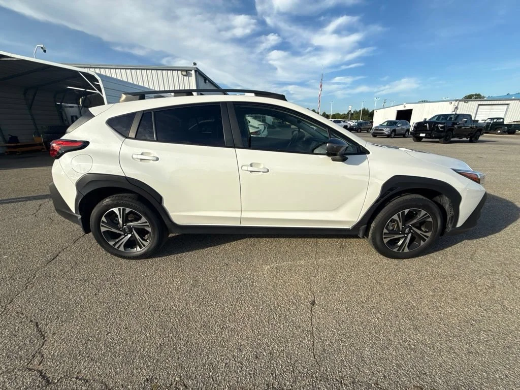 Used 2024 White Subaru Premium image 6