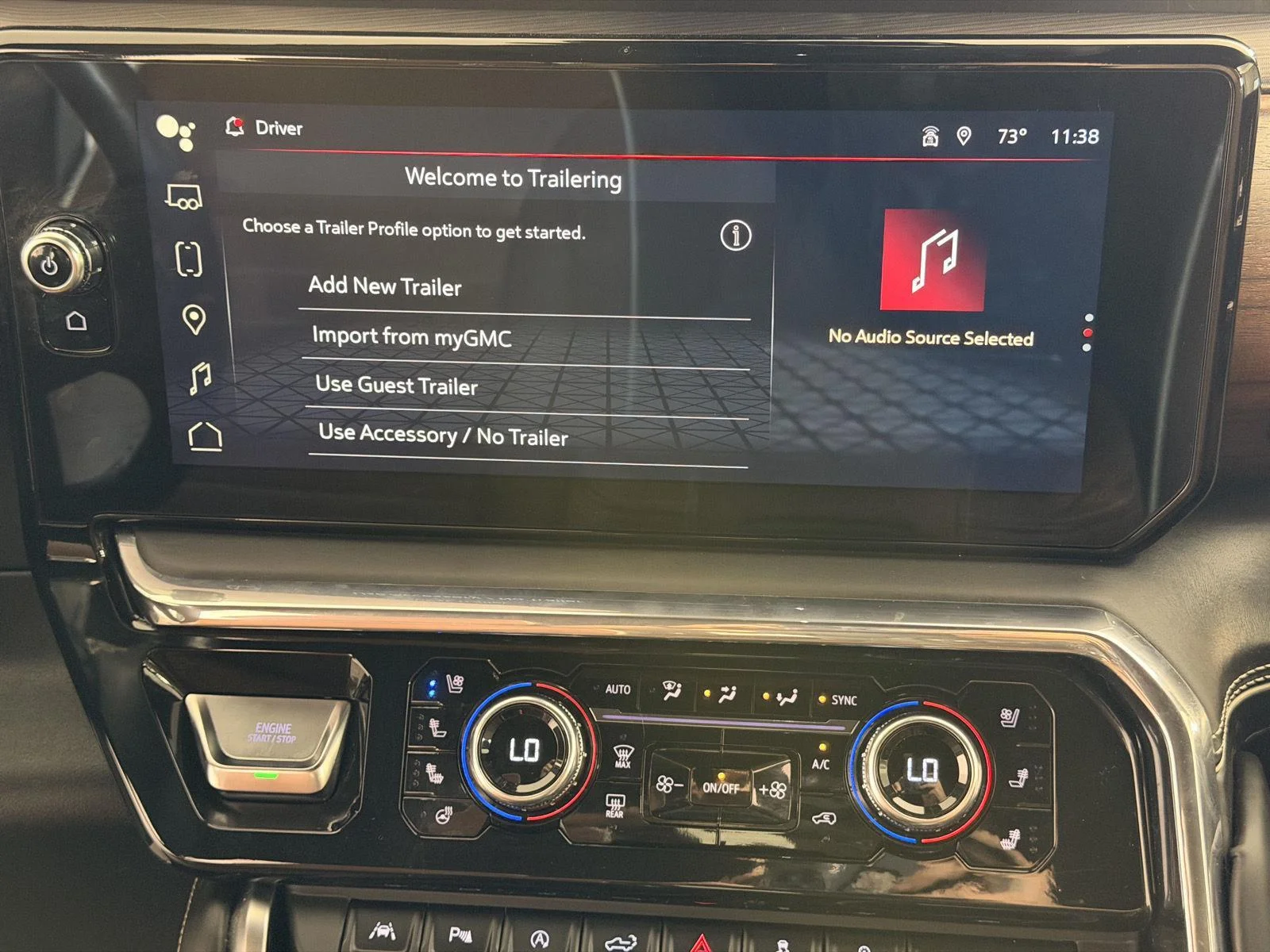 Used 2024 Onyx Black GMC Denali Ultimate image 41