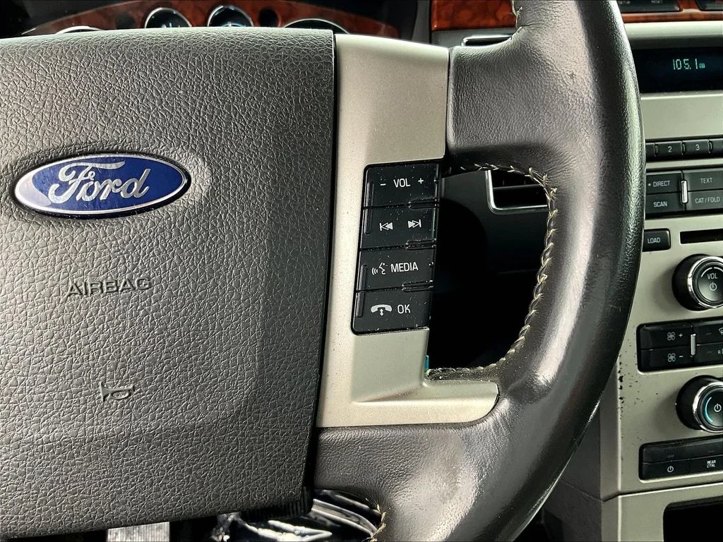 Used 2012 Silver Ford Limited image 12