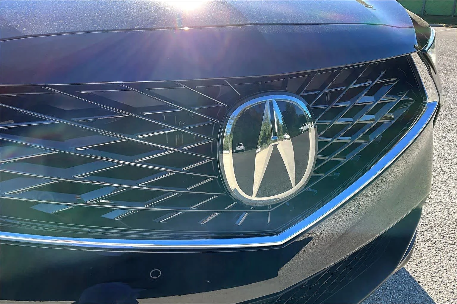 Used 2026 Majestic Black Pearl Acura w/Technology Package image 15