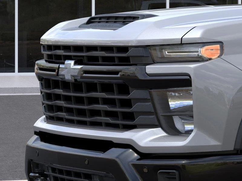 New 2026 Sterling Gray Metallic Chevrolet Custom image 13