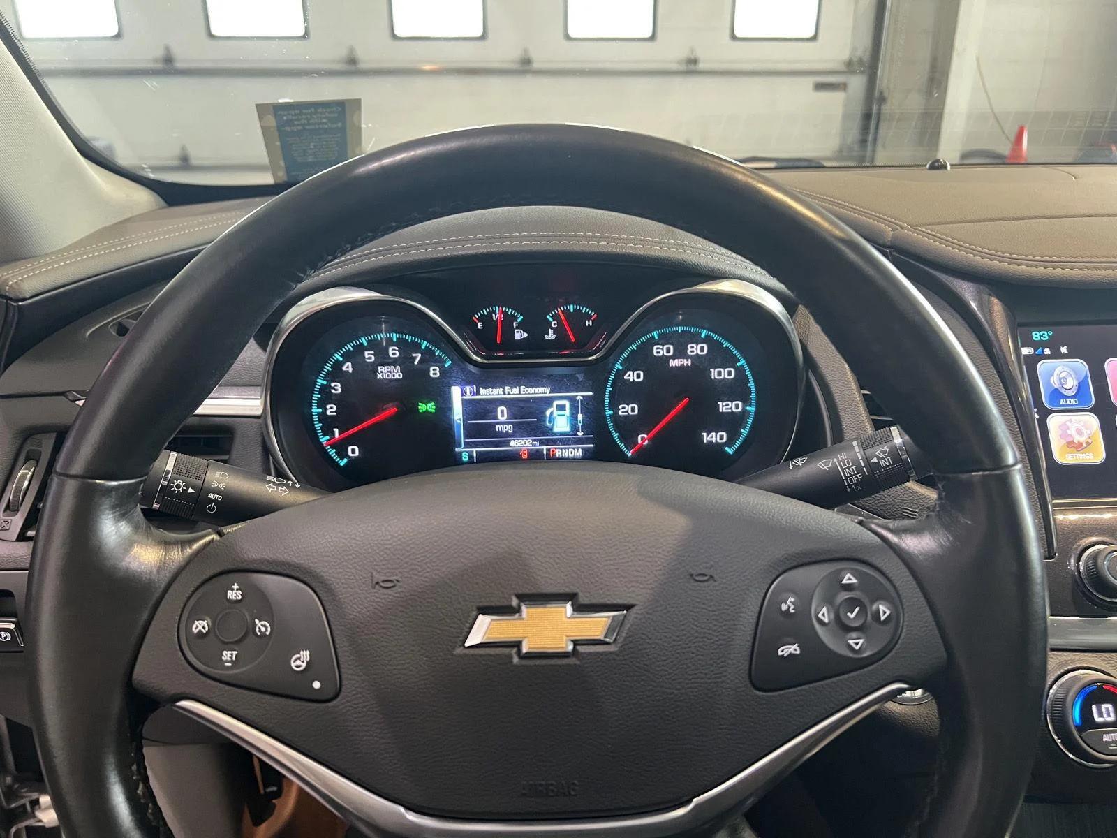 Used 2018 SILVER ICE METALLIC Chevrolet LT image 19