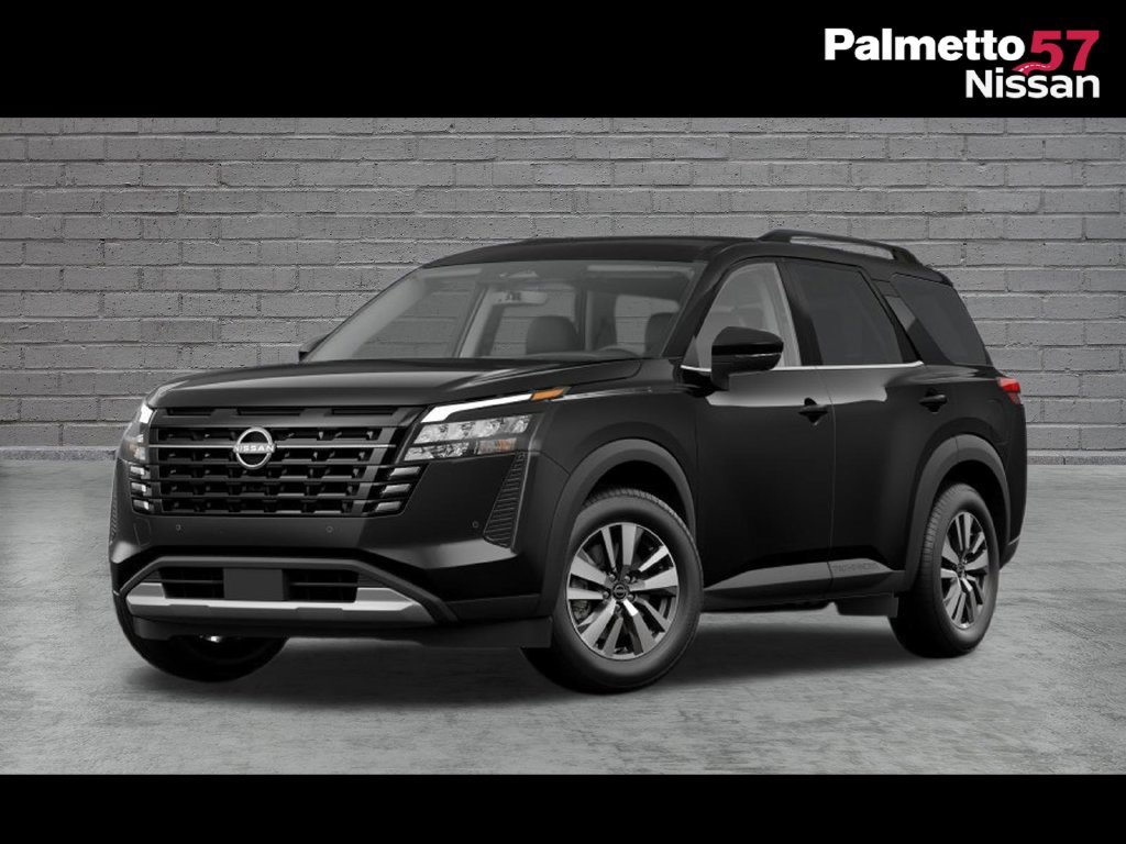New 2026 Black Nissan SL image 1