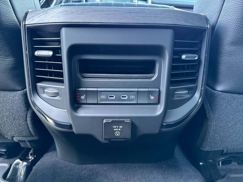 New 2026 Forged Blue Metallic Exterior Paint RAM Limited image 24