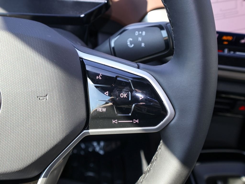 New 2026 Black Volkswagen Pro image 24