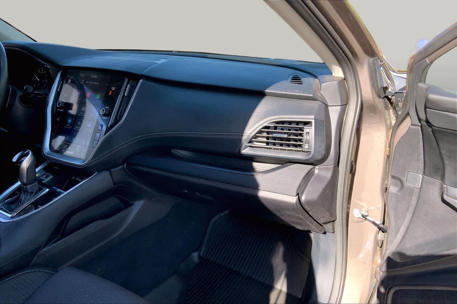 Used 2024 Brilliant Bronze Metallic Subaru Premium image 17
