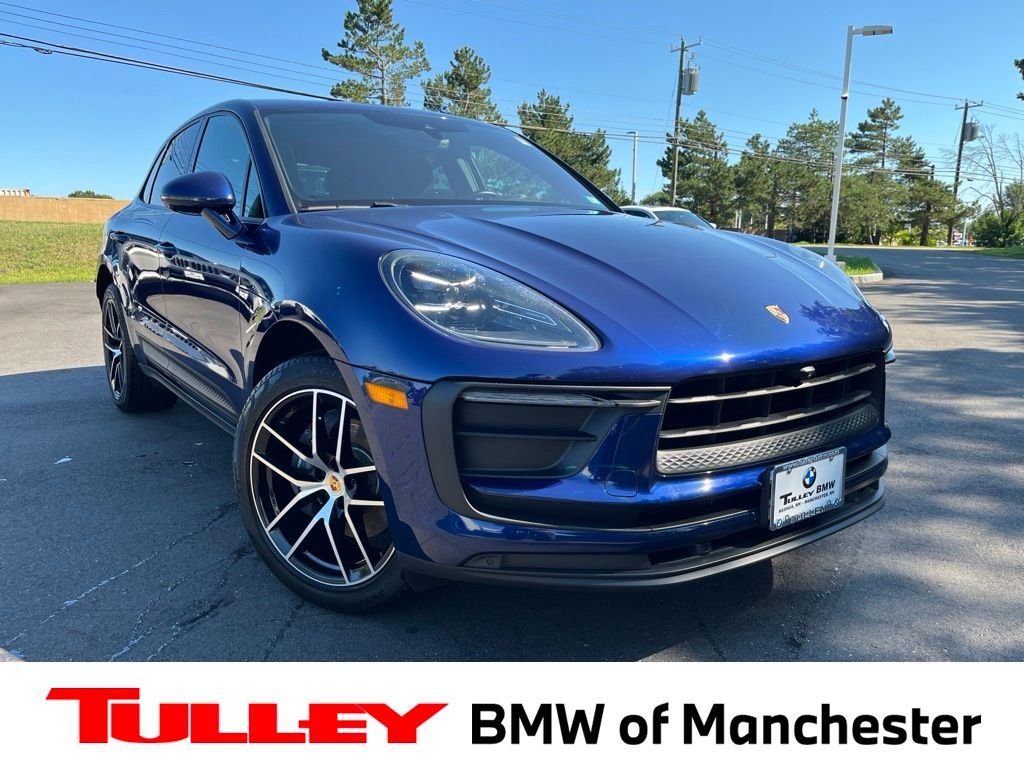 2022 Porsche Macan